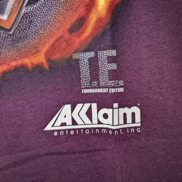 90s NBA Jam Tournament Edition t shirt - Picture 4 of 6